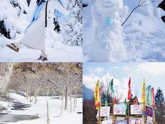 -叠溪松坪沟景区