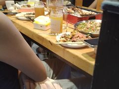 -四禧精酿铜锅涮肉·烧烤工场(大明湖店)