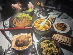 -江城小馆陕南妈妈菜·全球旅行餐厅(钟楼店)
