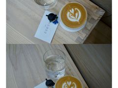 Flat&nbsp;White-Onirii Coffee(长乐路店)