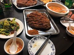 玫瑰羊排-玫瑰红烤羊排(北新桥三条店)