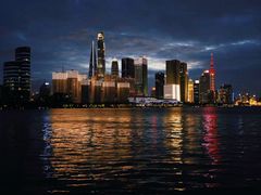 -北外滩滨江绿地