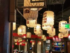 大堂-南京大牌档(济南万象城店)