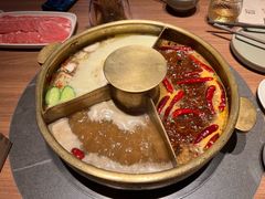 -巴奴毛肚火锅(京西大悦城店)