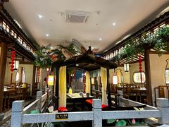 -钱江大院·芳宴江南(三花国际店)