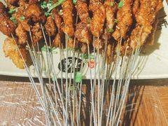 -胖嫂烧烤(武胜路总店)