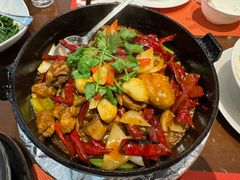 -上海金陵紫金山大酒店·汇海餐厅