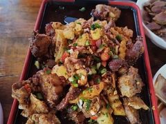 -老鼎万春卤菜(五代传承创始老店)