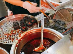 -黑色经典臭豆腐·湖南特产(步行街店)