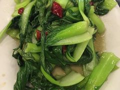 炒青菜-梦江南
