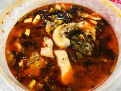 金良招牌酸菜鱼-金良酸菜鱼(宁海路总店)