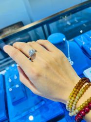 点击看大图 -Cindy Jewelry·钻戒·彩色宝石
