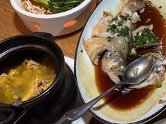 -新白鹿餐厅(百联中环店)