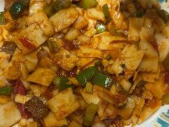 -西部马华清真兰州牛肉面·烧烤夜市(三里河店)