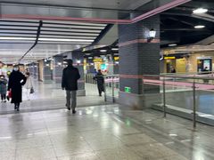 -一大会址·新天地(地铁站)