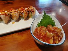 -彦喜屋日本料理(龙子湖店)