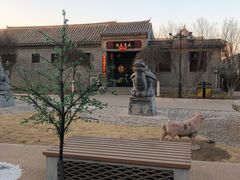 -万源龙顺度假庄园生态观光园