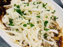 热炝牛百叶-侬佳蒸菜馆(听潮店)