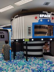 -孩子王童乐园(西安盛龙店)