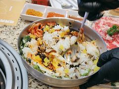 -安又胖韩国烤肉(美罗城店)