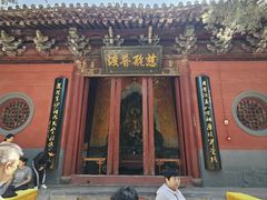-洛阳白马寺