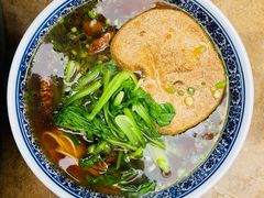 -沪西老弄堂面馆(定西路店)