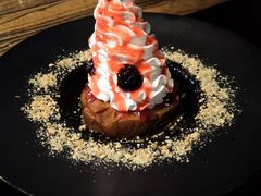 烤苹果-黑角餐厅美式狂野Blackhorn(昌茂花园店)