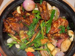 -恭喜上堓砂锅焗·海鲜大排档(闵行龙湖店)