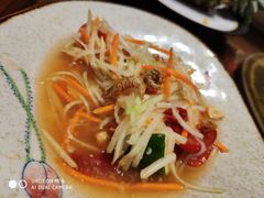 青木瓜丝-泰国餐厅 Thai Food(裕华万达店)