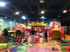 -嘉文梦想世界(SM天津滨海城市广场店)