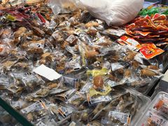 -水一方现烤鱿鱼丝大连特产(高新苏宁百货店)