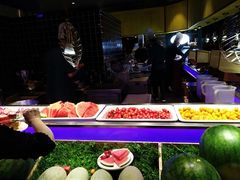 -V-ONE西雅图海鲜自助餐厅(仓山万达广场店)