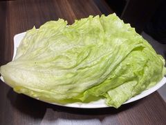圆生菜-蝎王府羊蝎子(北大地店)