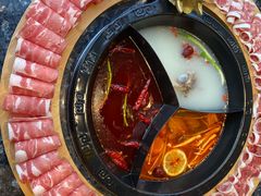 -蜀大侠火锅(森兰花园城店)