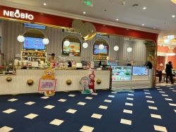 -奈尔宝·儿童乐园·亲子餐厅(苏州大悦城店)