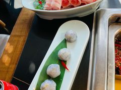 特选高钙羊肉-大隐·成都火锅Bistro(合生麒麟新天地店)