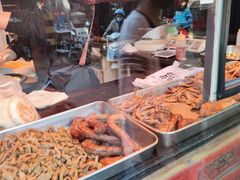 自助取餐区-清真拉妈卤味(回民街店)