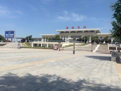 -蒲城东站