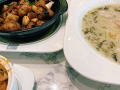 -曼玉餐厅(中原万达店)