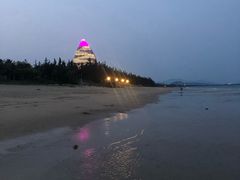 -三亚海棠湾喜来登度假酒店大堂吧