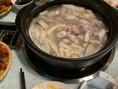 -烹然四季椰子鸡火锅(团结湖总店)