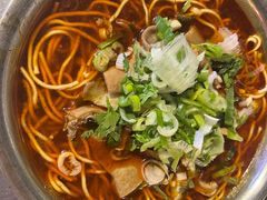 -薛记襄阳香辣牛肉面(平安路店)