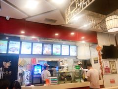 -陕味食族油泼面·小炒盖码面(双榆树店)