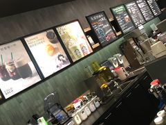 -星巴克(镇江苏宁广场6F店)