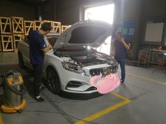 -易道大咖福耀汽车玻璃(嘉定店)