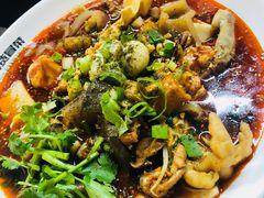 冒菜-曹掌柜小酒馆烧烤集团(崂山同兴路店)