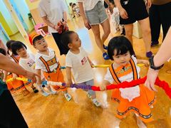 -金宝贝国际早教(洛龙正大校区)