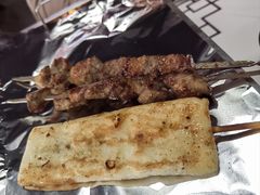 -云晓光头烧烤吧(德平路店)