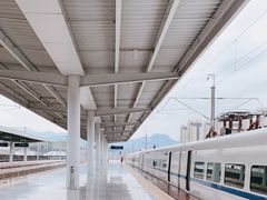 -三明北站