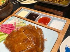 -满园烤鸭·春饼(沈北万达店)